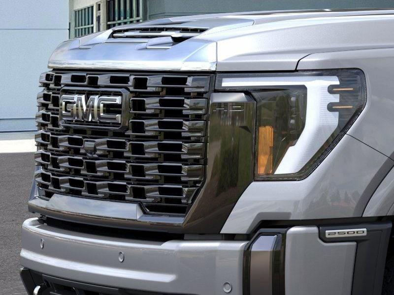 new 2026 GMC Sierra 2500 car, priced at $100,370