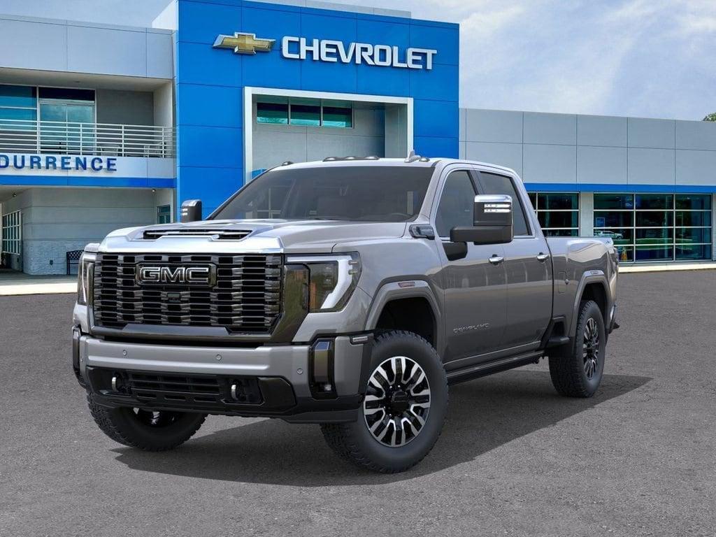 new 2026 GMC Sierra 2500 car, priced at $100,370