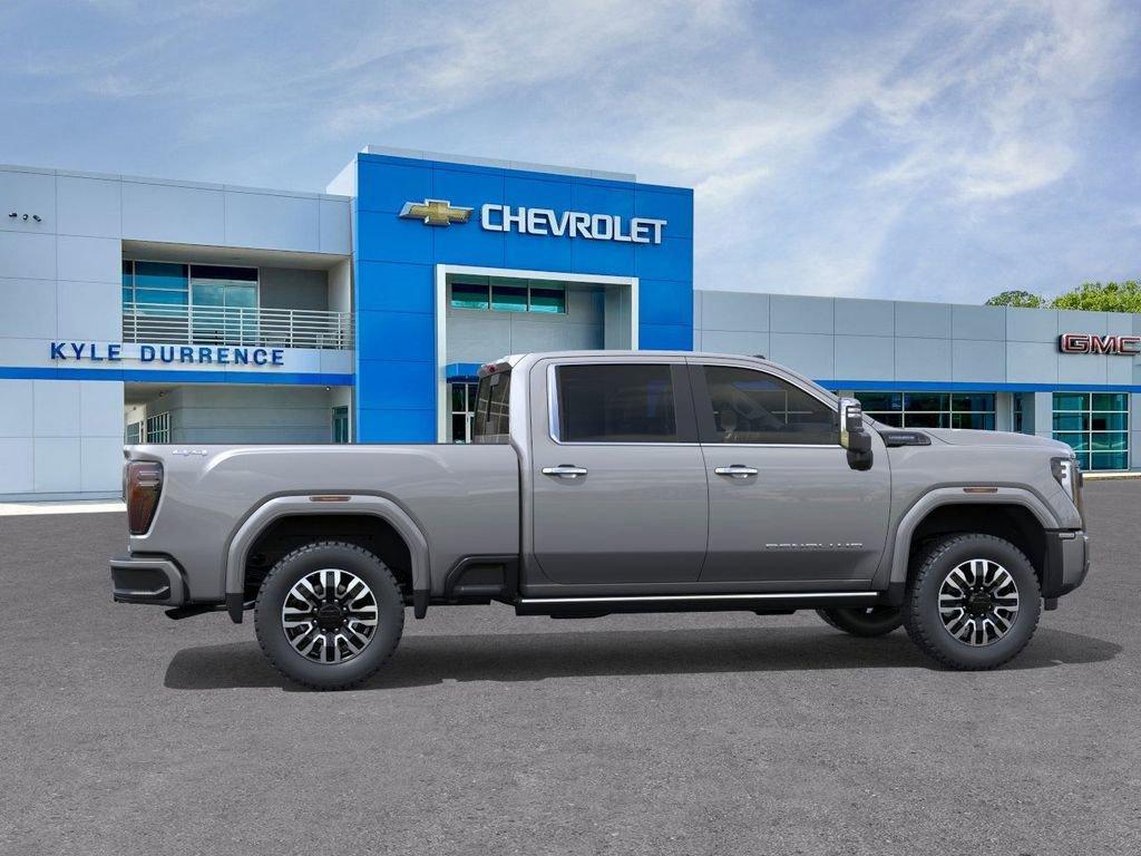 new 2026 GMC Sierra 2500 car, priced at $100,370