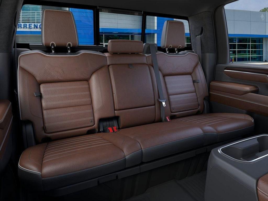 new 2026 GMC Sierra 2500 car, priced at $100,370