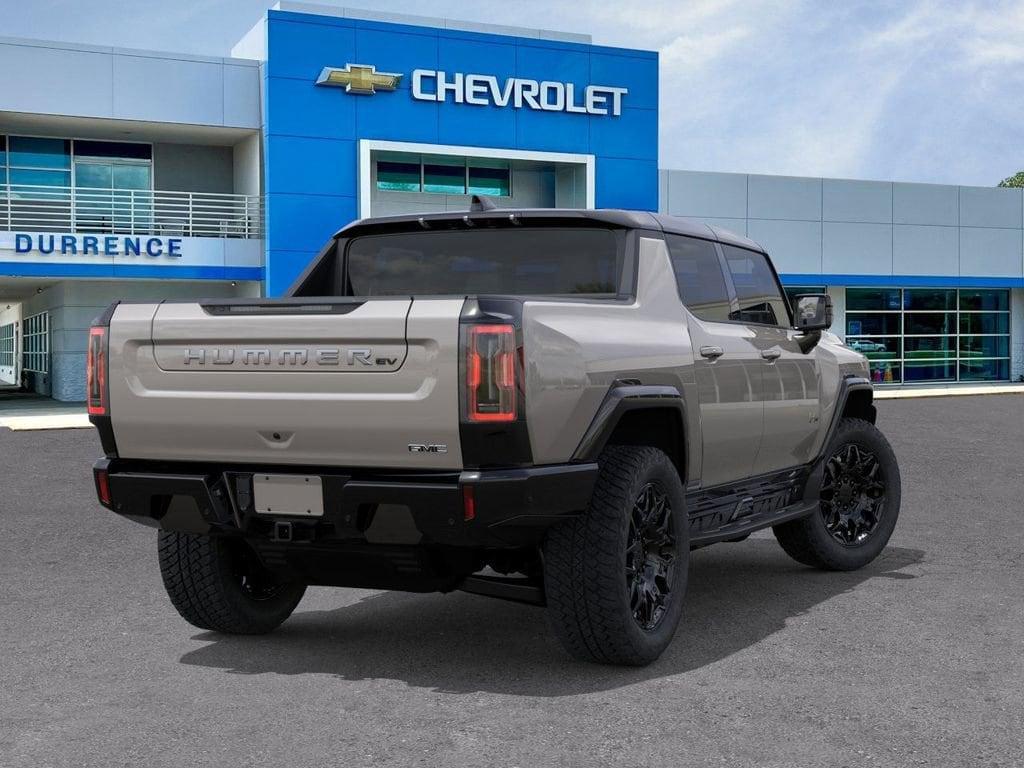new 2026 GMC HUMMER EV Pickup car, priced at $101,759
