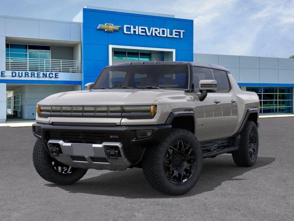 new 2026 GMC HUMMER EV Pickup car, priced at $101,759