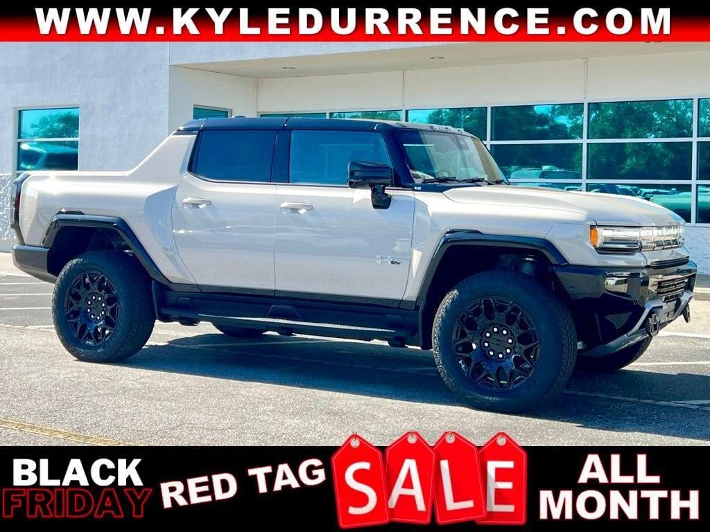 new 2026 GMC HUMMER EV Pickup car, priced at $101,759