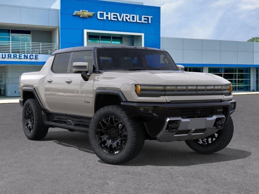 new 2026 GMC HUMMER EV Pickup car, priced at $101,759