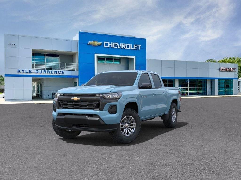 new 2025 Chevrolet Colorado car, priced at $35,180