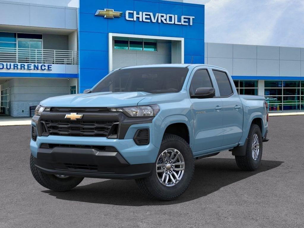 new 2025 Chevrolet Colorado car, priced at $35,180