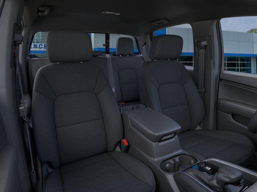 new 2025 Chevrolet Colorado car, priced at $35,180