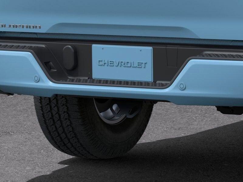 new 2025 Chevrolet Colorado car, priced at $35,180
