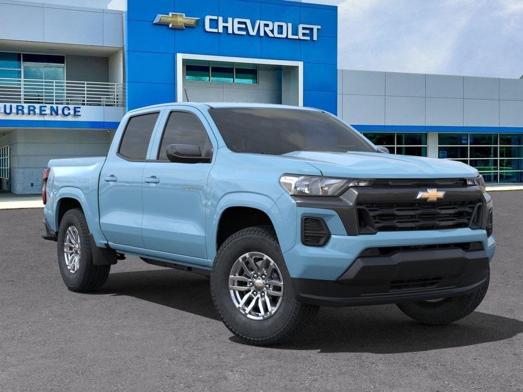new 2025 Chevrolet Colorado car, priced at $35,180