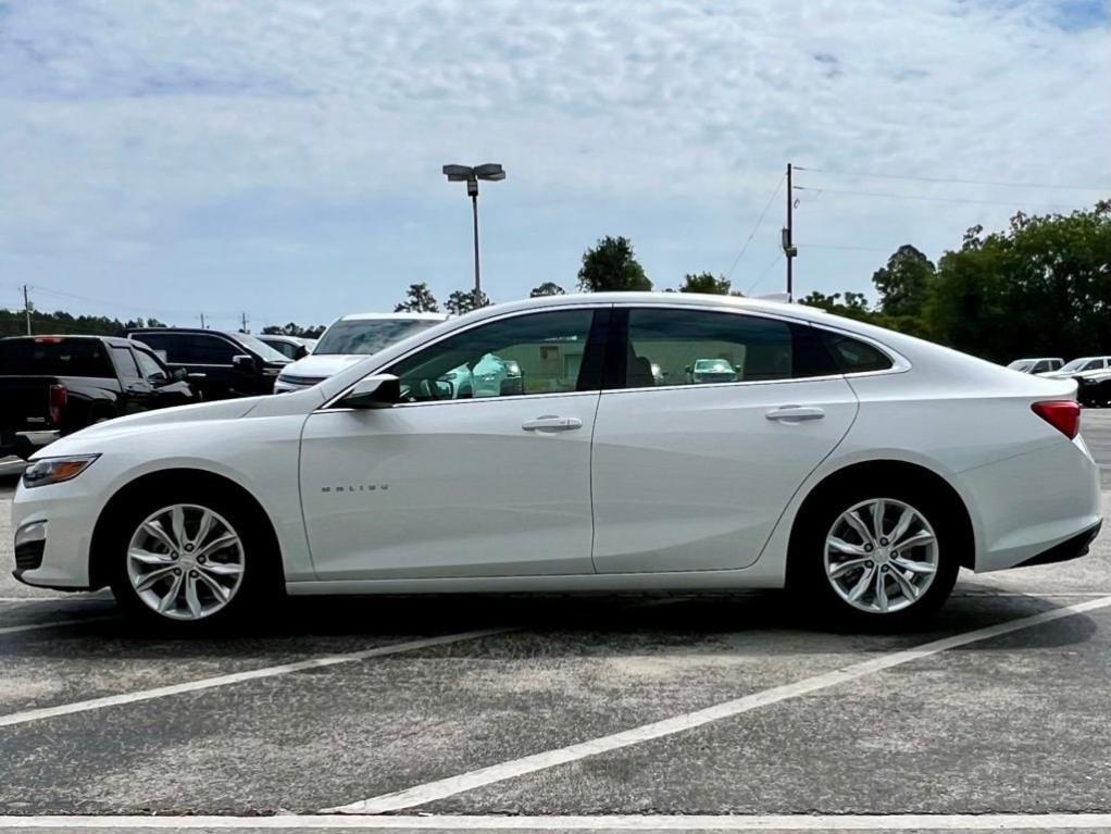 used 2023 Chevrolet Malibu car, priced at $20,450