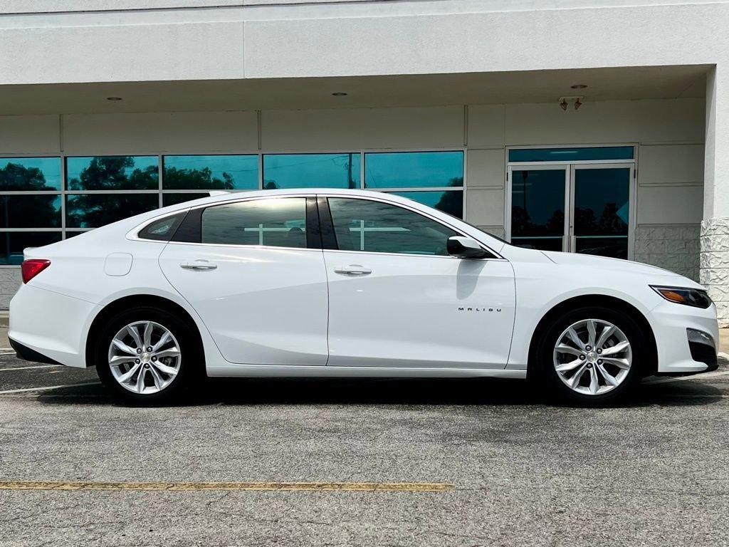 used 2023 Chevrolet Malibu car, priced at $20,450
