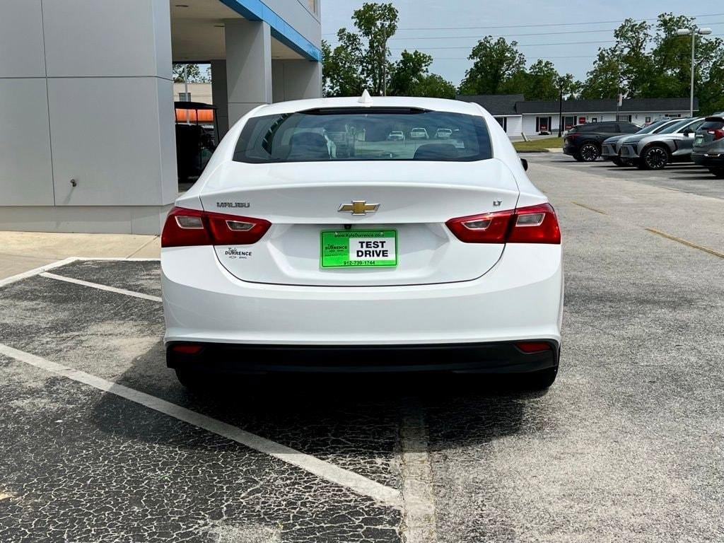 used 2023 Chevrolet Malibu car, priced at $20,450