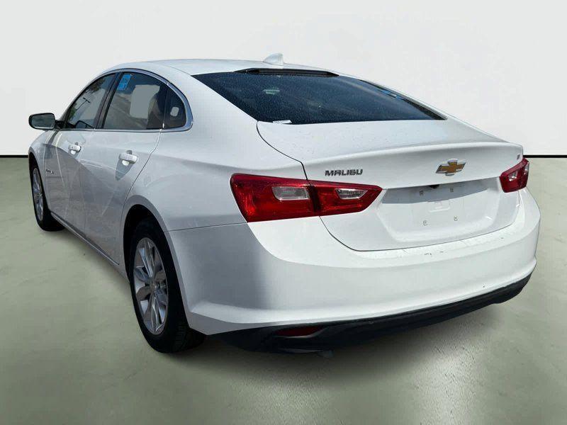used 2023 Chevrolet Malibu car, priced at $20,725
