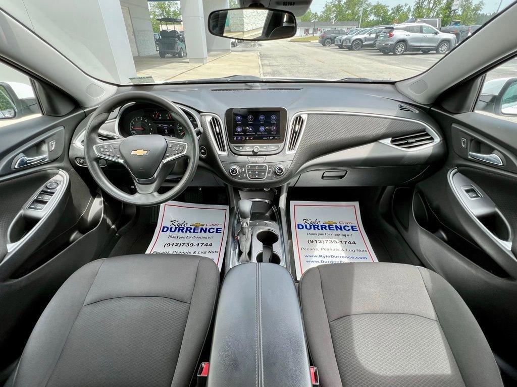used 2023 Chevrolet Malibu car, priced at $20,450