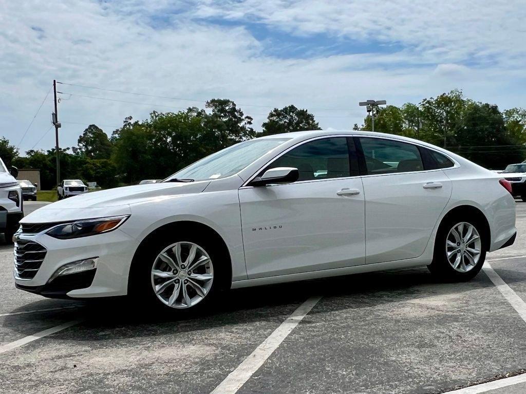 used 2023 Chevrolet Malibu car, priced at $20,450