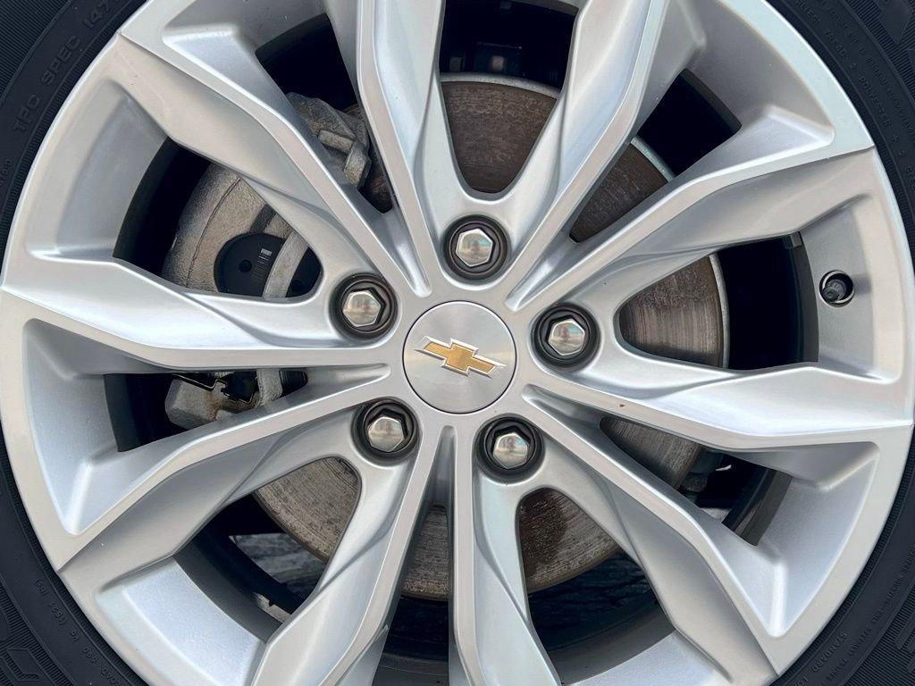 used 2023 Chevrolet Malibu car, priced at $20,450
