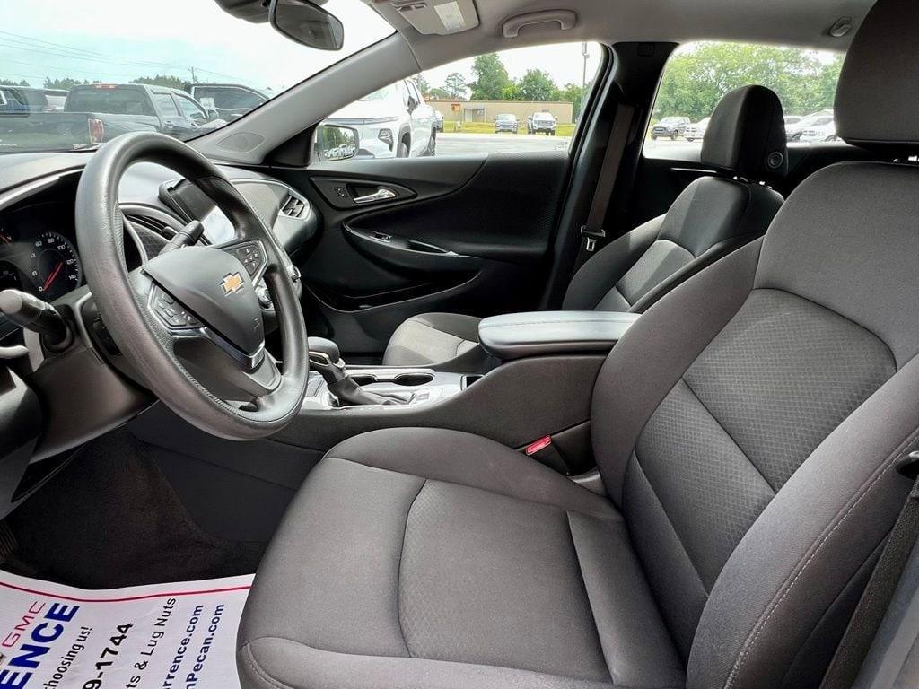 used 2023 Chevrolet Malibu car, priced at $20,450