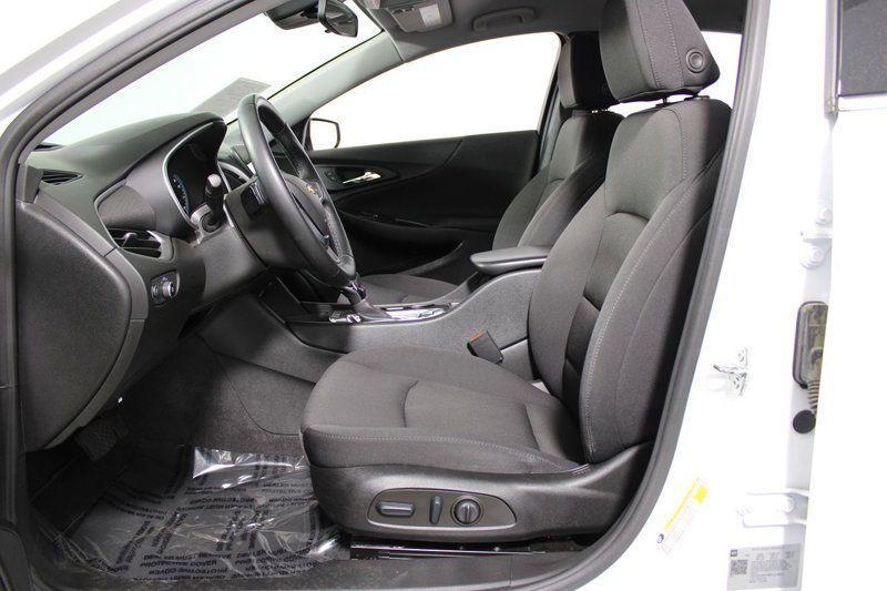 used 2023 Chevrolet Malibu car, priced at $20,725