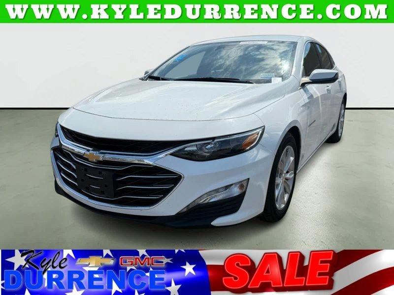 used 2023 Chevrolet Malibu car, priced at $20,725