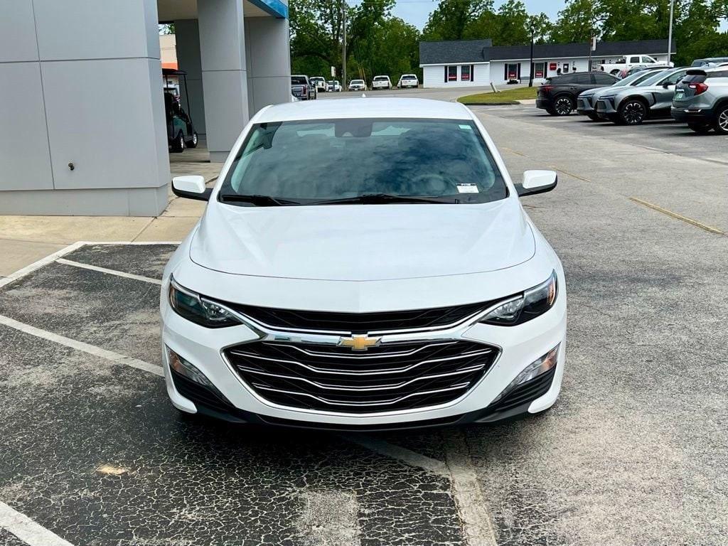 used 2023 Chevrolet Malibu car, priced at $20,450