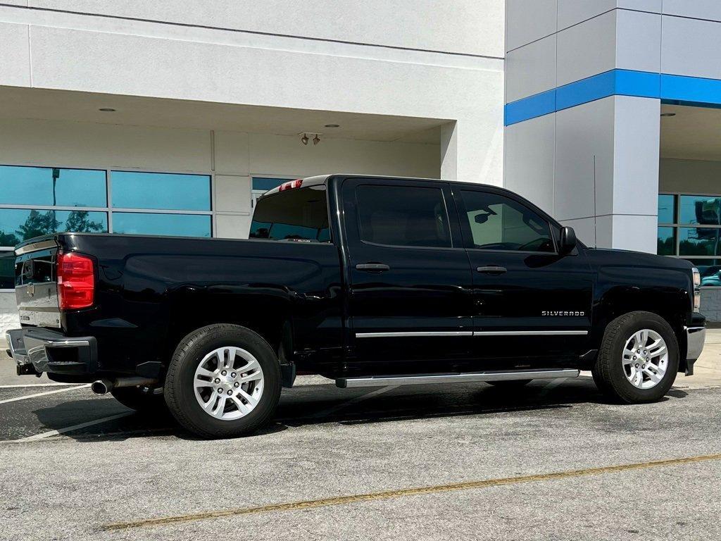used 2014 Chevrolet Silverado 1500 car, priced at $13,995
