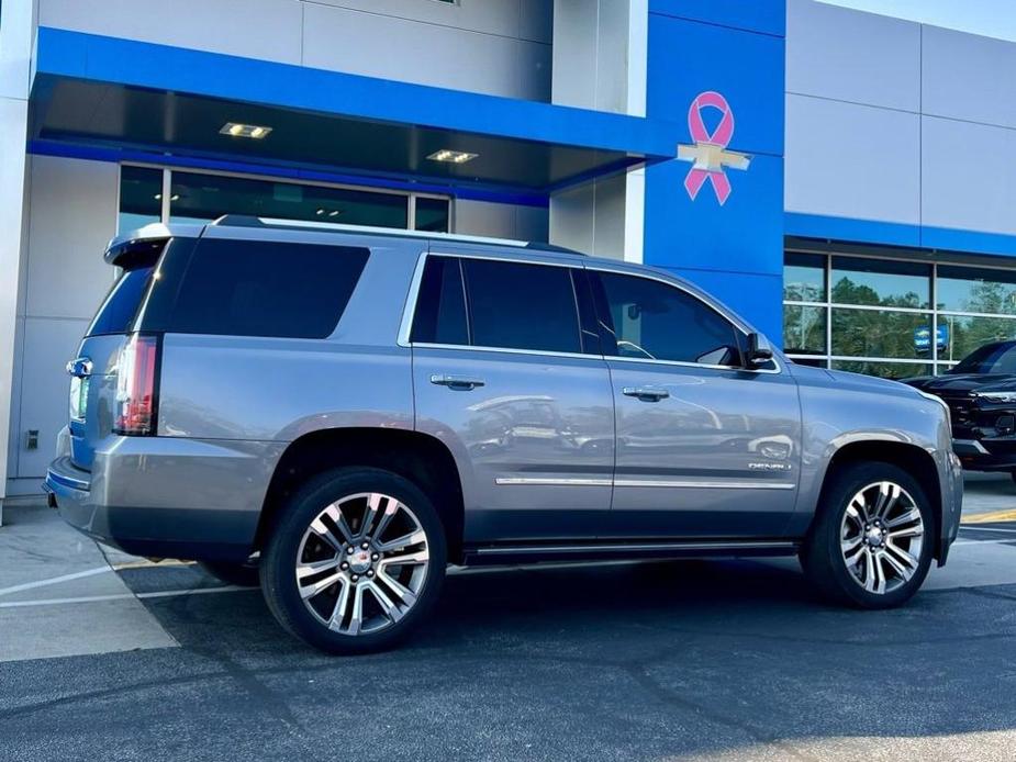 used 2019 GMC Yukon car, priced at $38,282