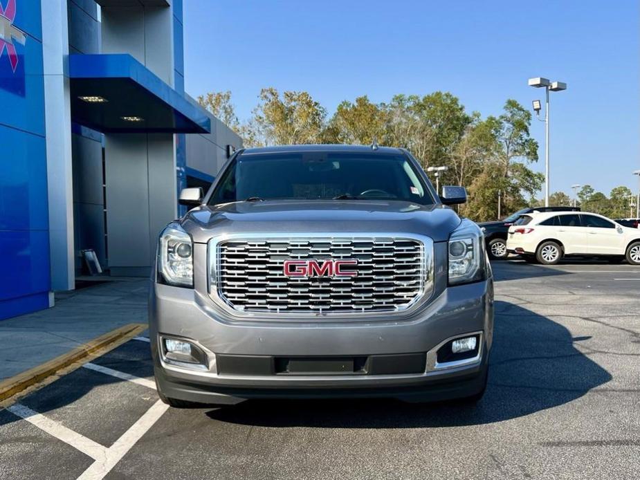 used 2019 GMC Yukon car, priced at $38,282