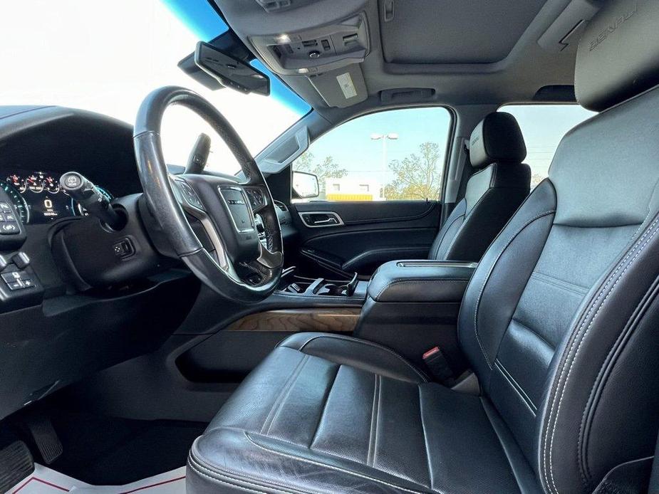 used 2019 GMC Yukon car, priced at $38,282