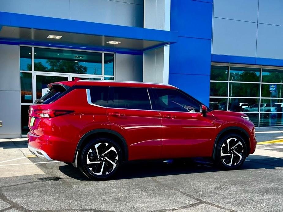 used 2022 Mitsubishi Outlander car, priced at $22,897