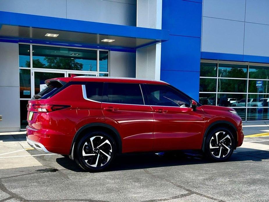 used 2022 Mitsubishi Outlander car, priced at $22,897