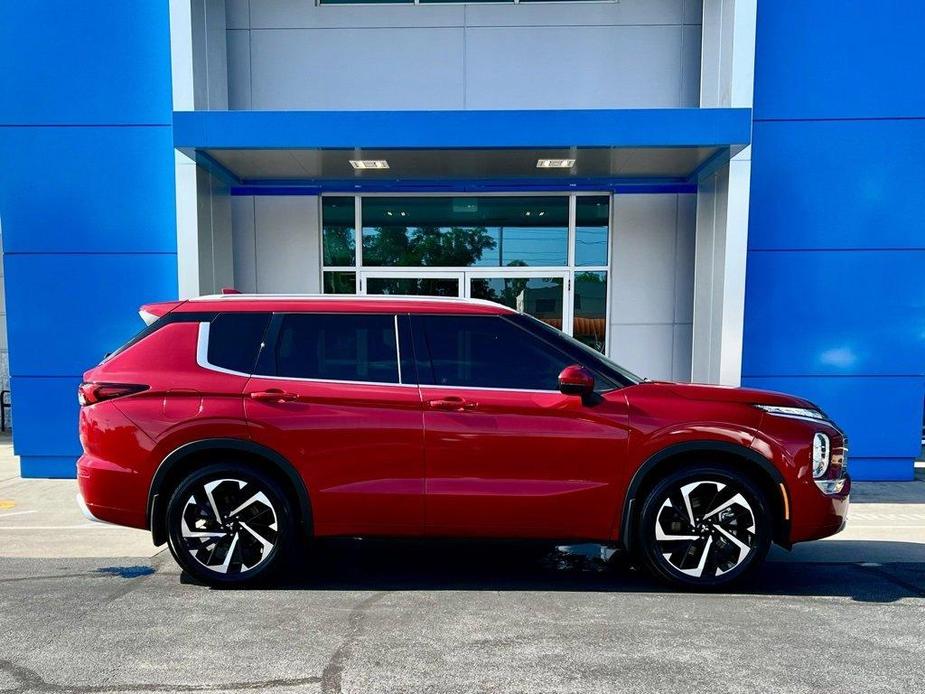 used 2022 Mitsubishi Outlander car, priced at $22,897