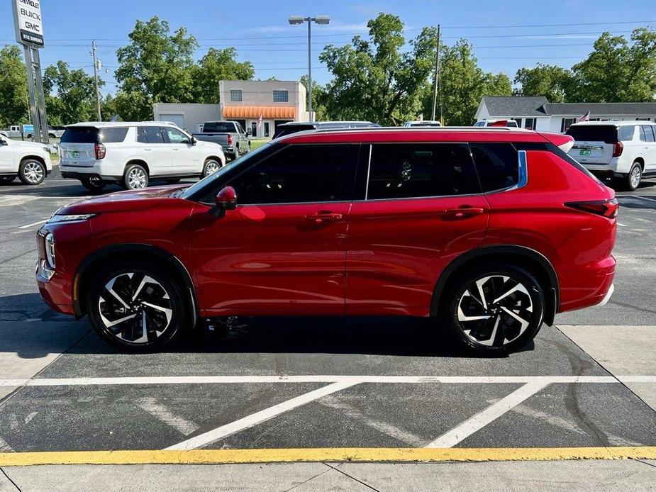 used 2022 Mitsubishi Outlander car, priced at $22,897