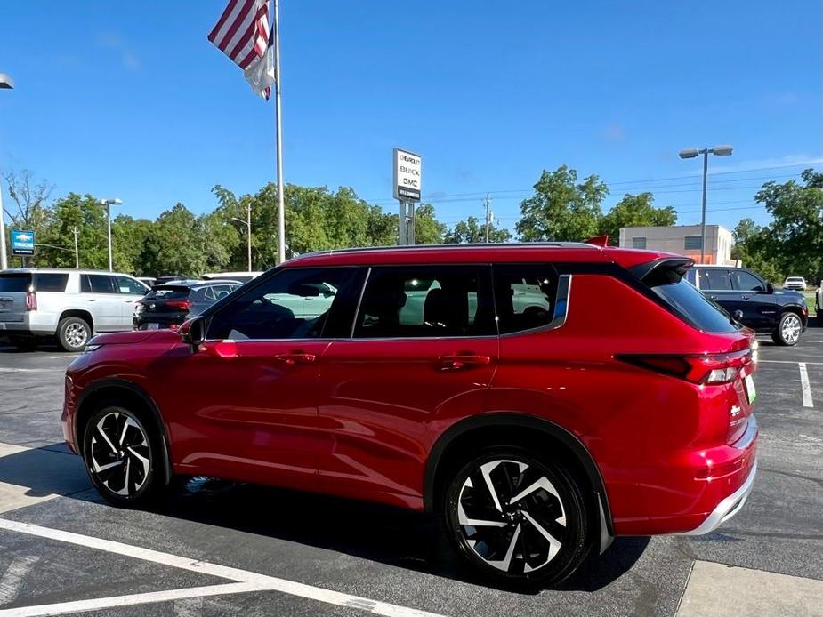 used 2022 Mitsubishi Outlander car, priced at $22,897