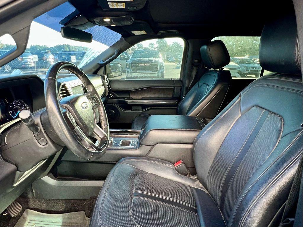 used 2018 Ford Expedition car, priced at $17,995