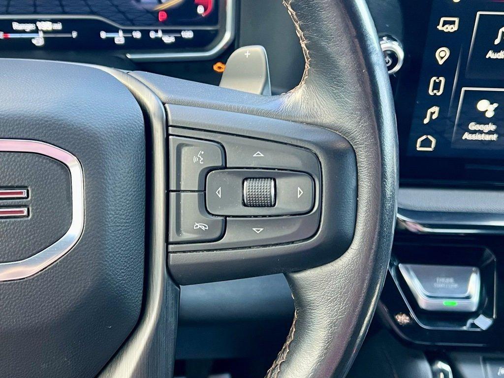 used 2023 GMC Sierra 1500 car, priced at $56,495