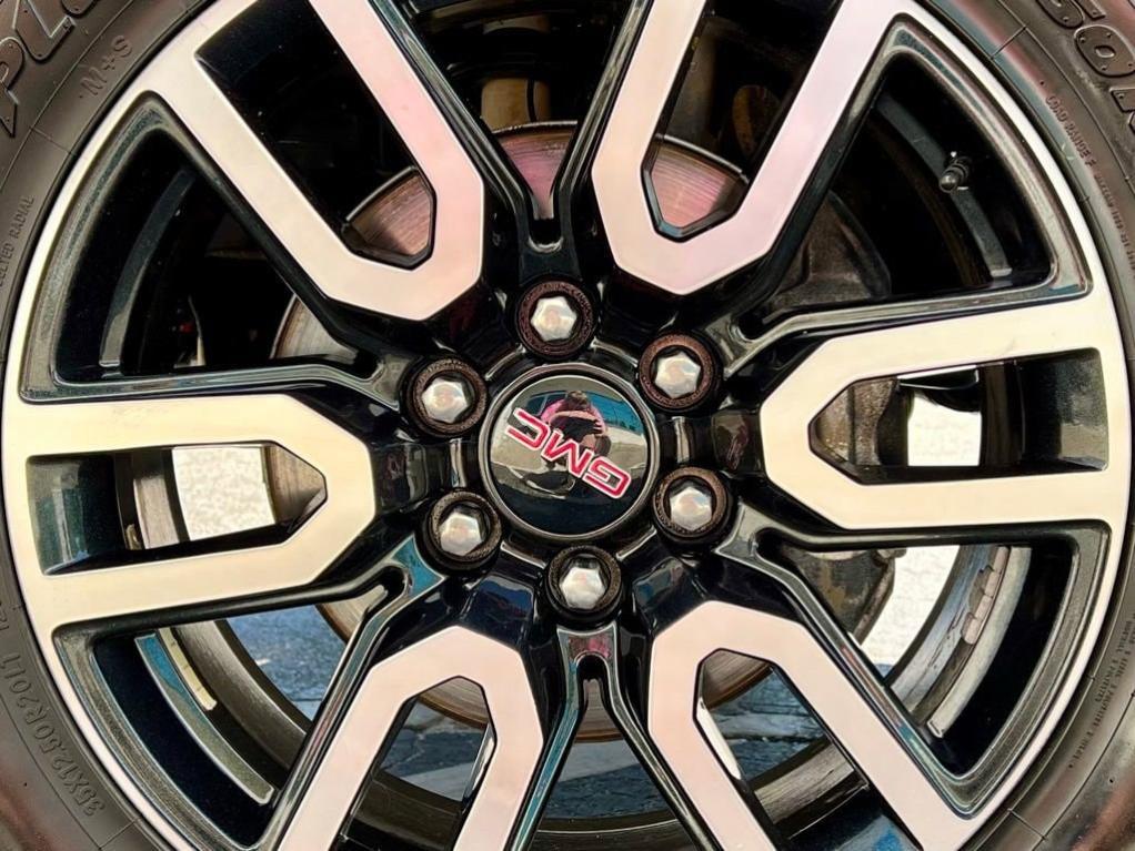 used 2023 GMC Sierra 1500 car, priced at $53,995