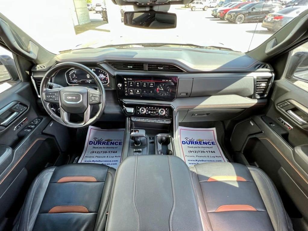 used 2023 GMC Sierra 1500 car, priced at $53,995