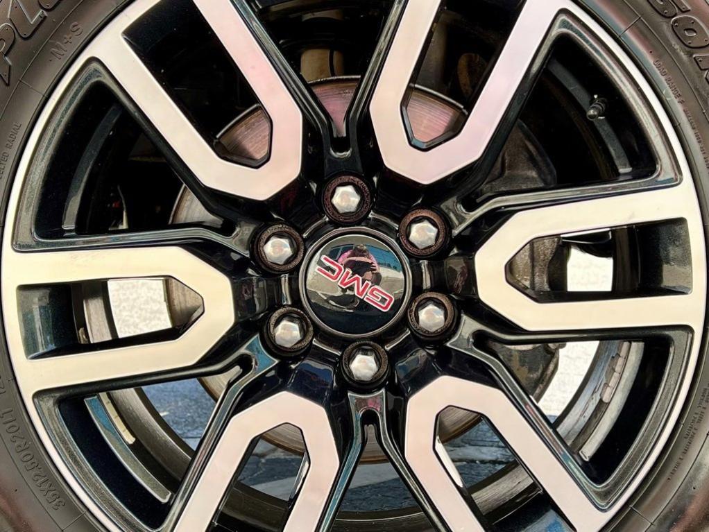 used 2023 GMC Sierra 1500 car, priced at $56,495