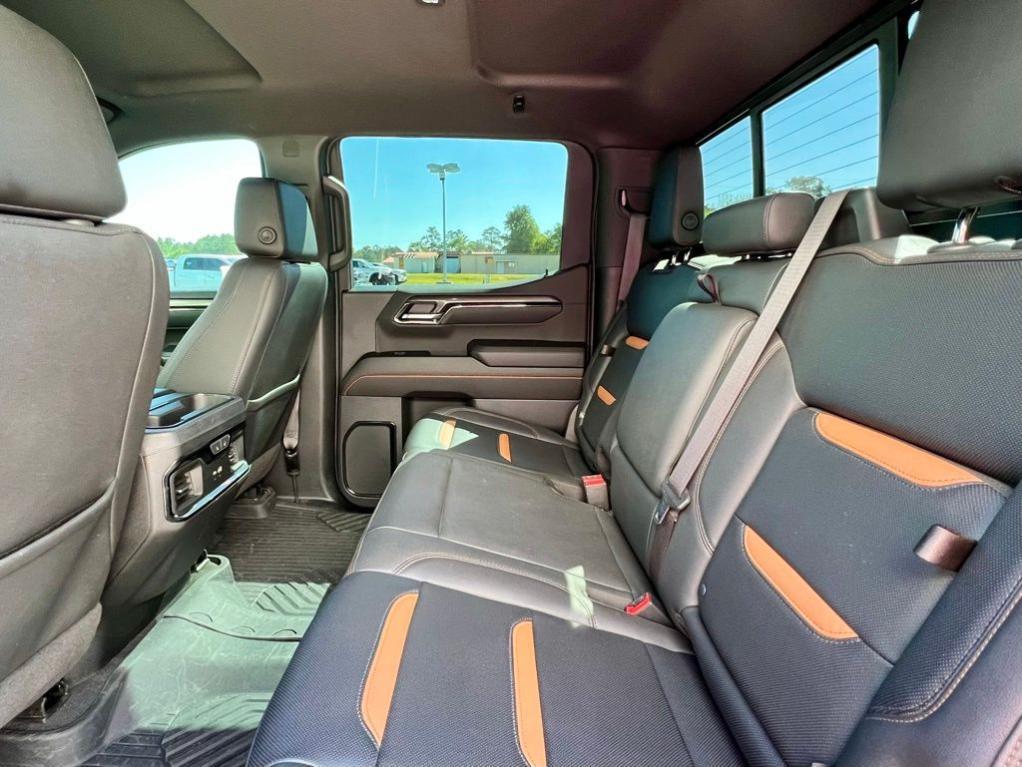 used 2023 GMC Sierra 1500 car, priced at $56,495