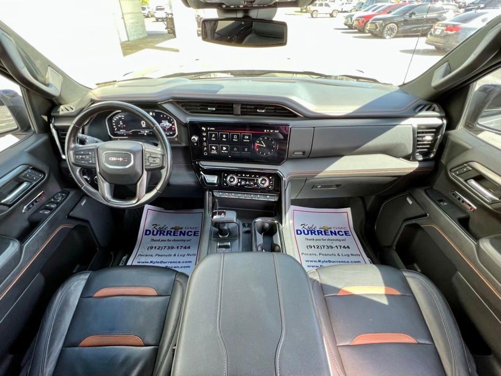 used 2023 GMC Sierra 1500 car, priced at $56,495