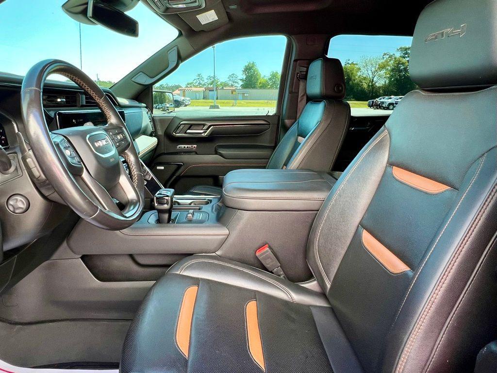 used 2023 GMC Sierra 1500 car, priced at $56,495