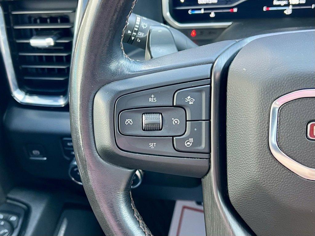 used 2023 GMC Sierra 1500 car, priced at $56,495