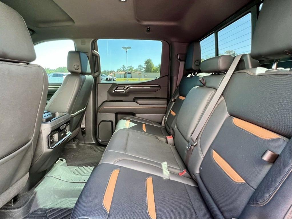used 2023 GMC Sierra 1500 car, priced at $56,495