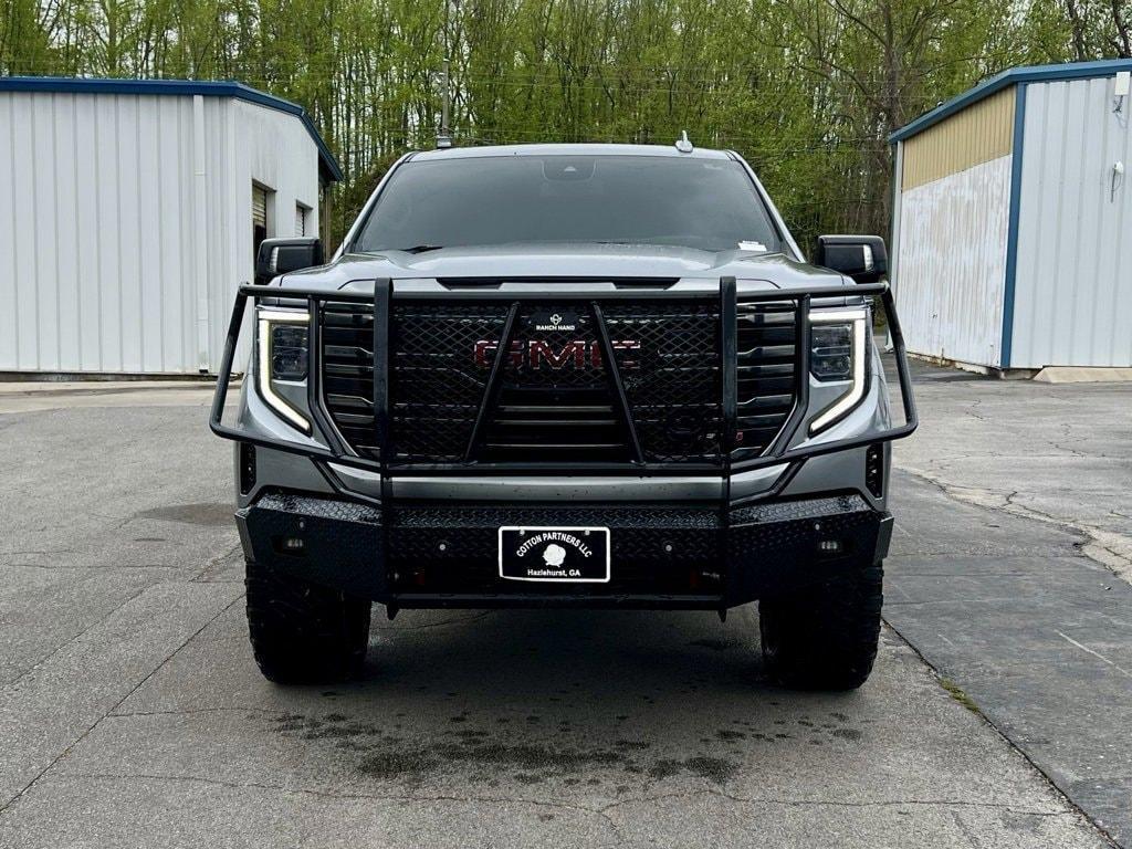 used 2023 GMC Sierra 1500 car, priced at $56,495