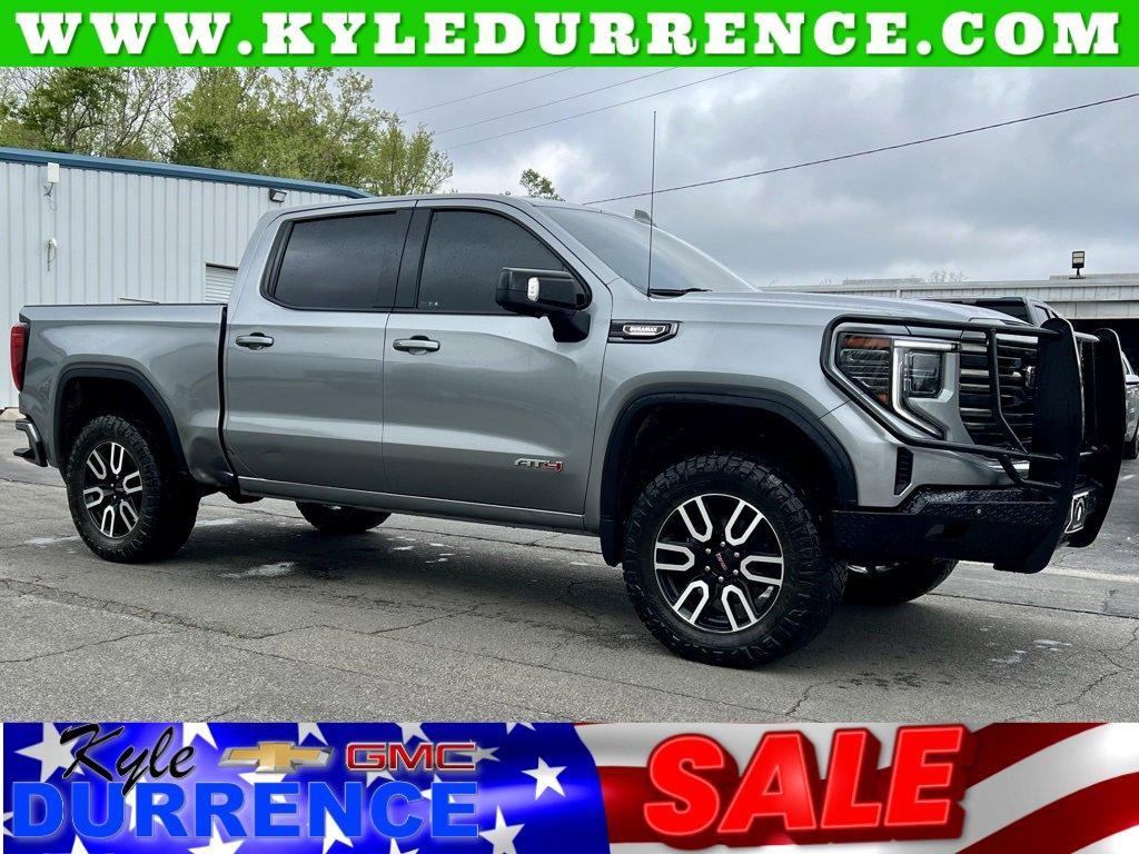used 2023 GMC Sierra 1500 car, priced at $56,495