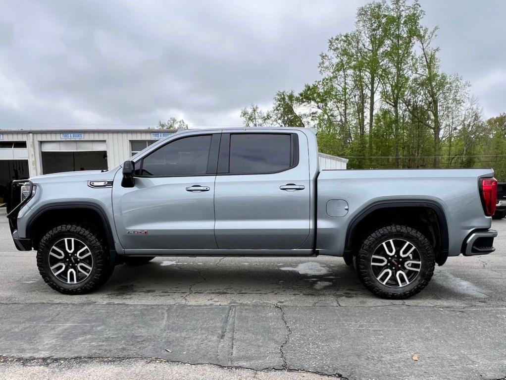 used 2023 GMC Sierra 1500 car, priced at $56,495