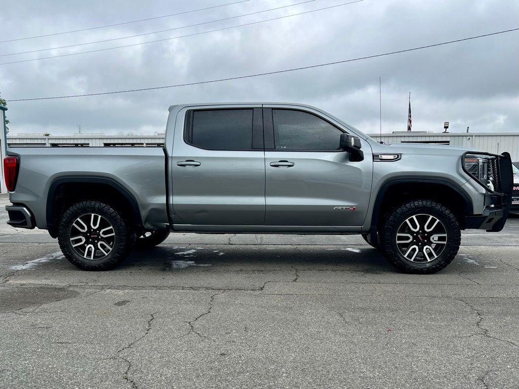 used 2023 GMC Sierra 1500 car, priced at $56,495
