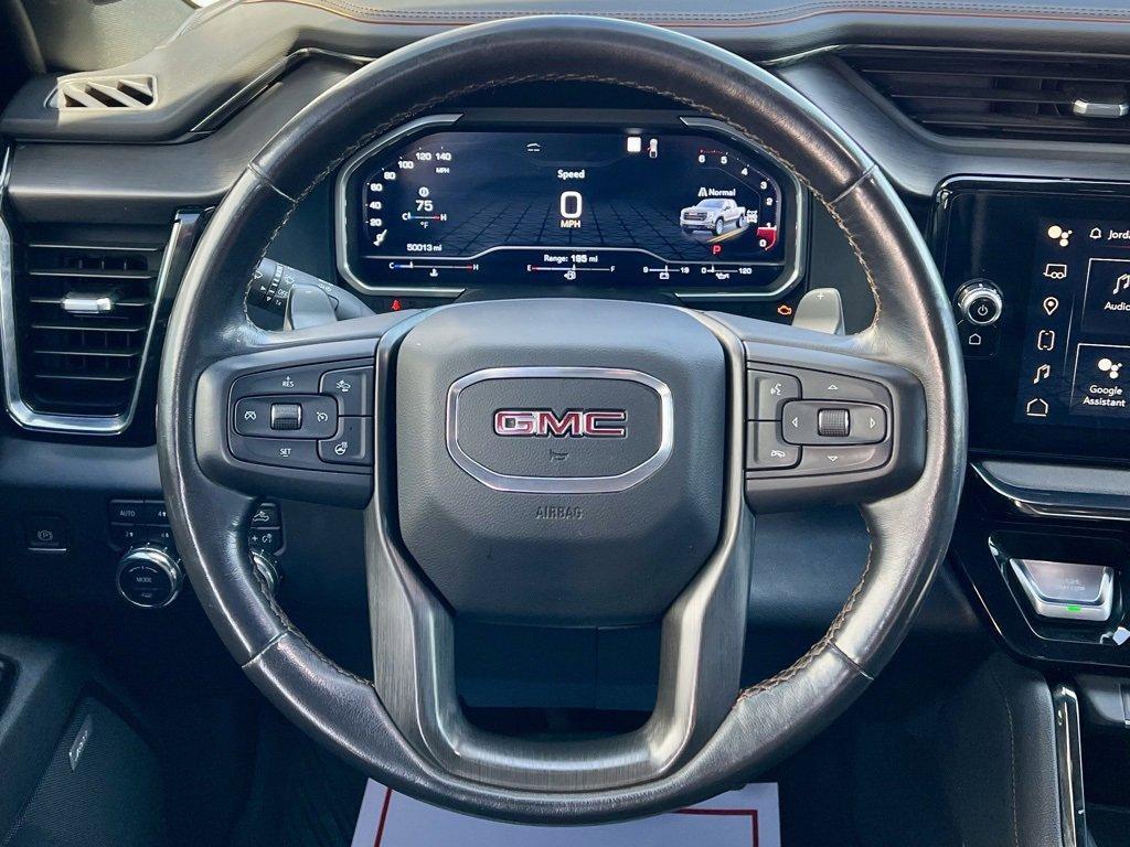 used 2023 GMC Sierra 1500 car, priced at $56,495