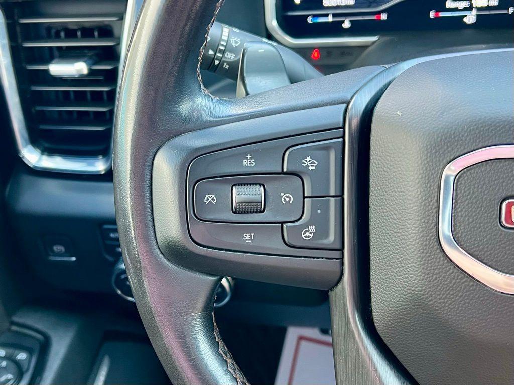 used 2023 GMC Sierra 1500 car, priced at $56,495