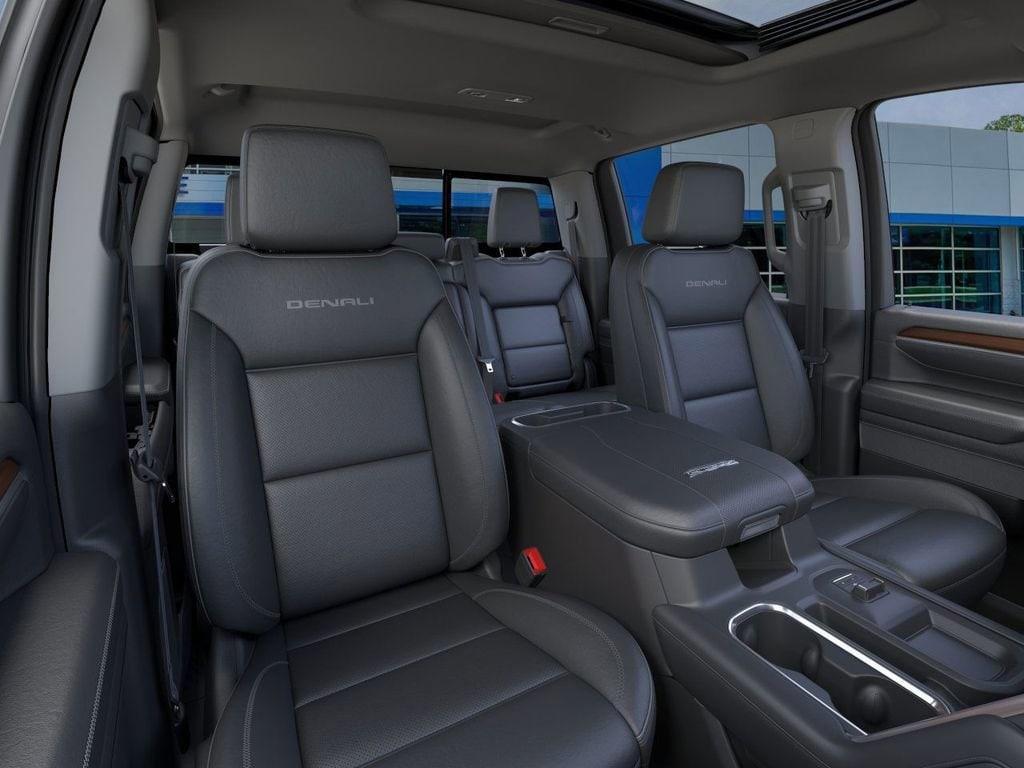 new 2025 GMC Sierra 2500 car, priced at $81,280